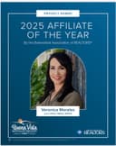 2025 Affiliate of the Year